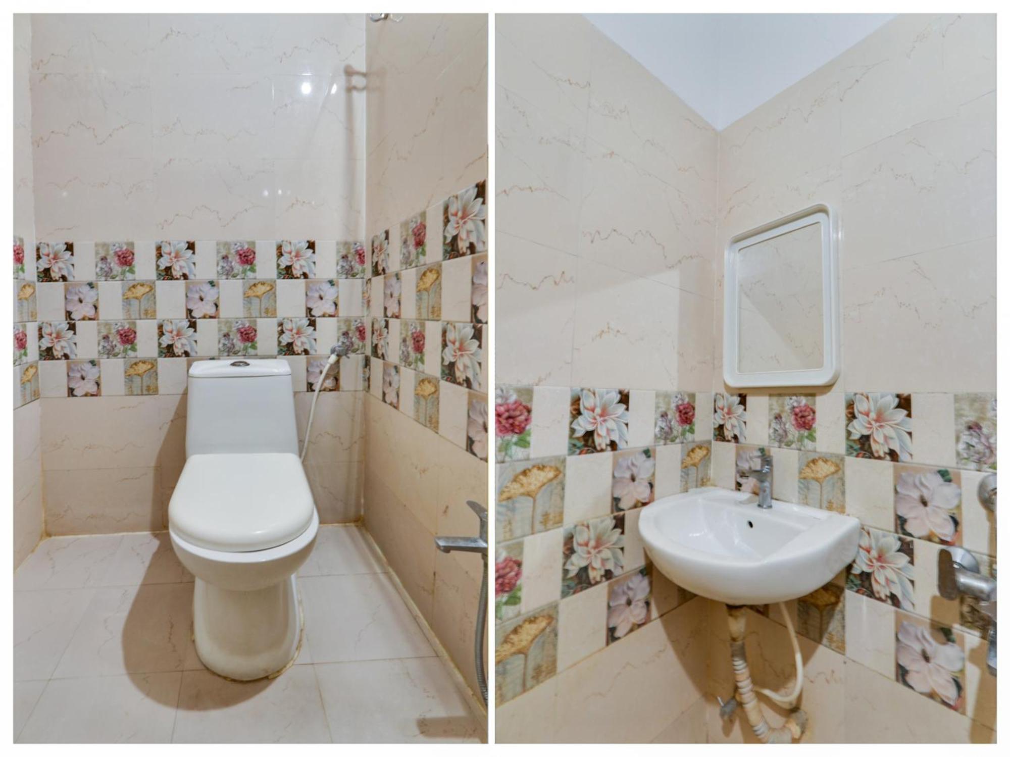 Super Townhouse Qualia Prime Hotel Near Nexus Mall Hyderabad Esterno foto