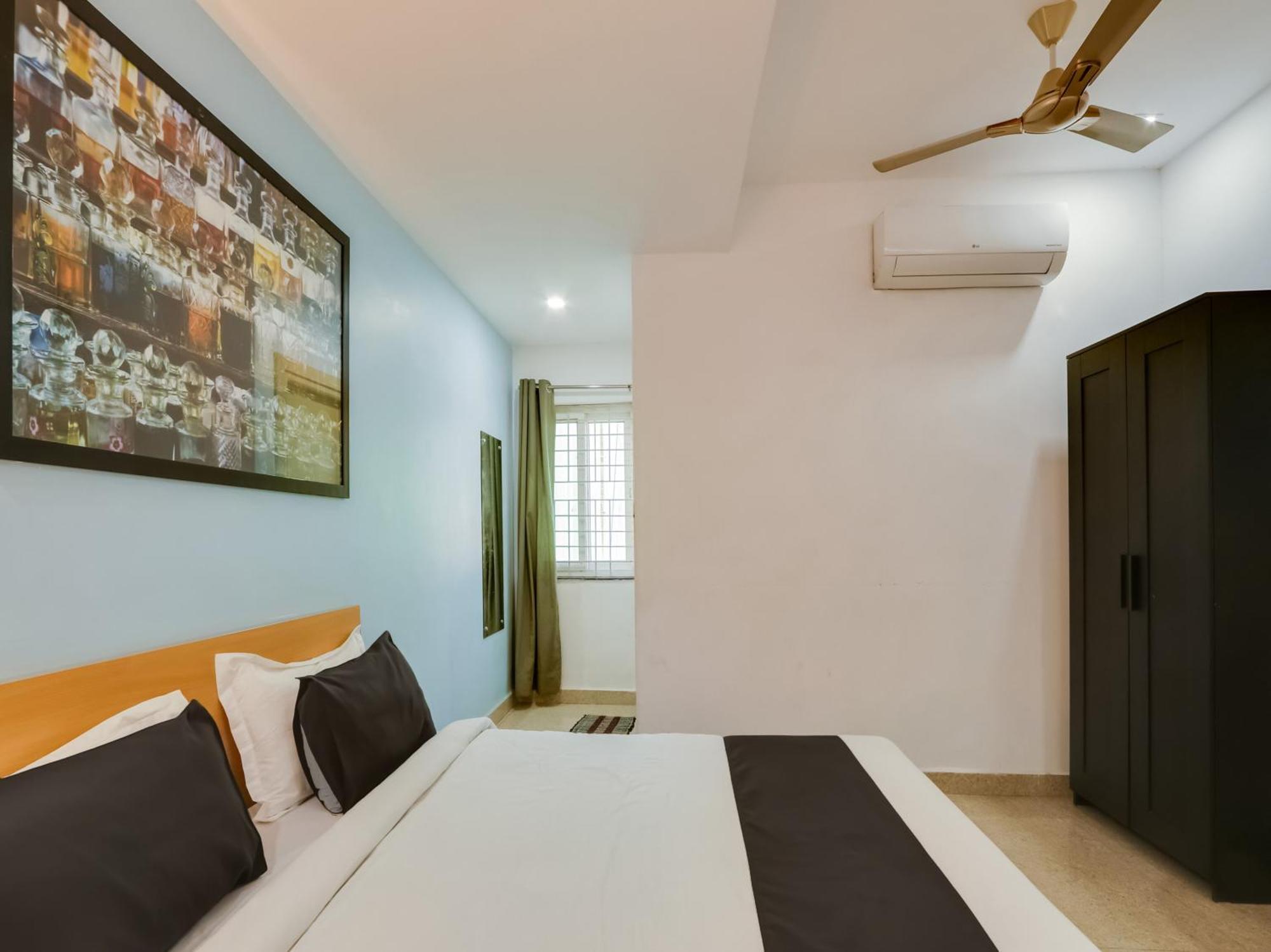 Super Townhouse Qualia Prime Hotel Near Nexus Mall Hyderabad Esterno foto
