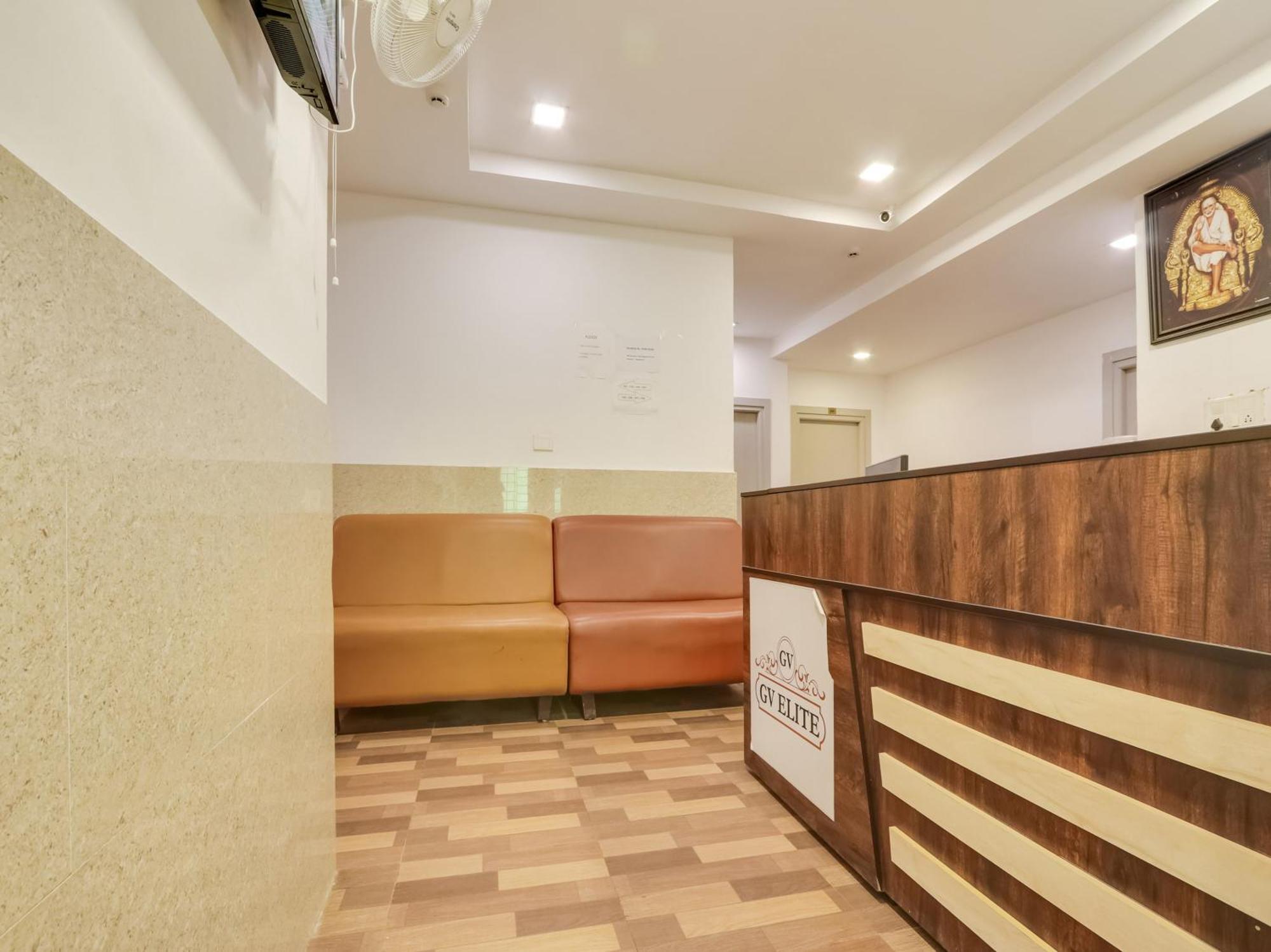 Super Townhouse Qualia Prime Hotel Near Nexus Mall Hyderabad Esterno foto