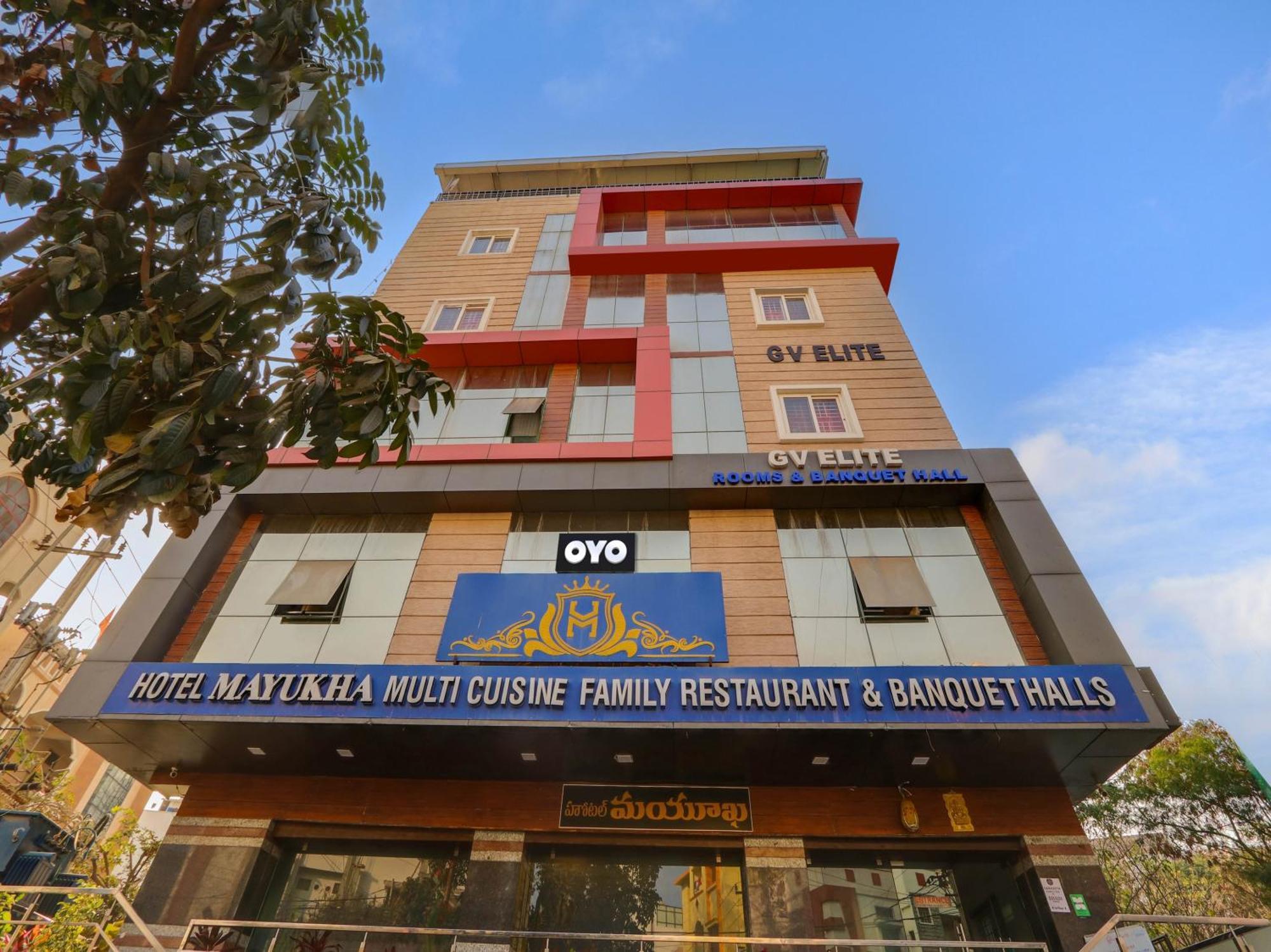 Super Townhouse Qualia Prime Hotel Near Nexus Mall Hyderabad Esterno foto