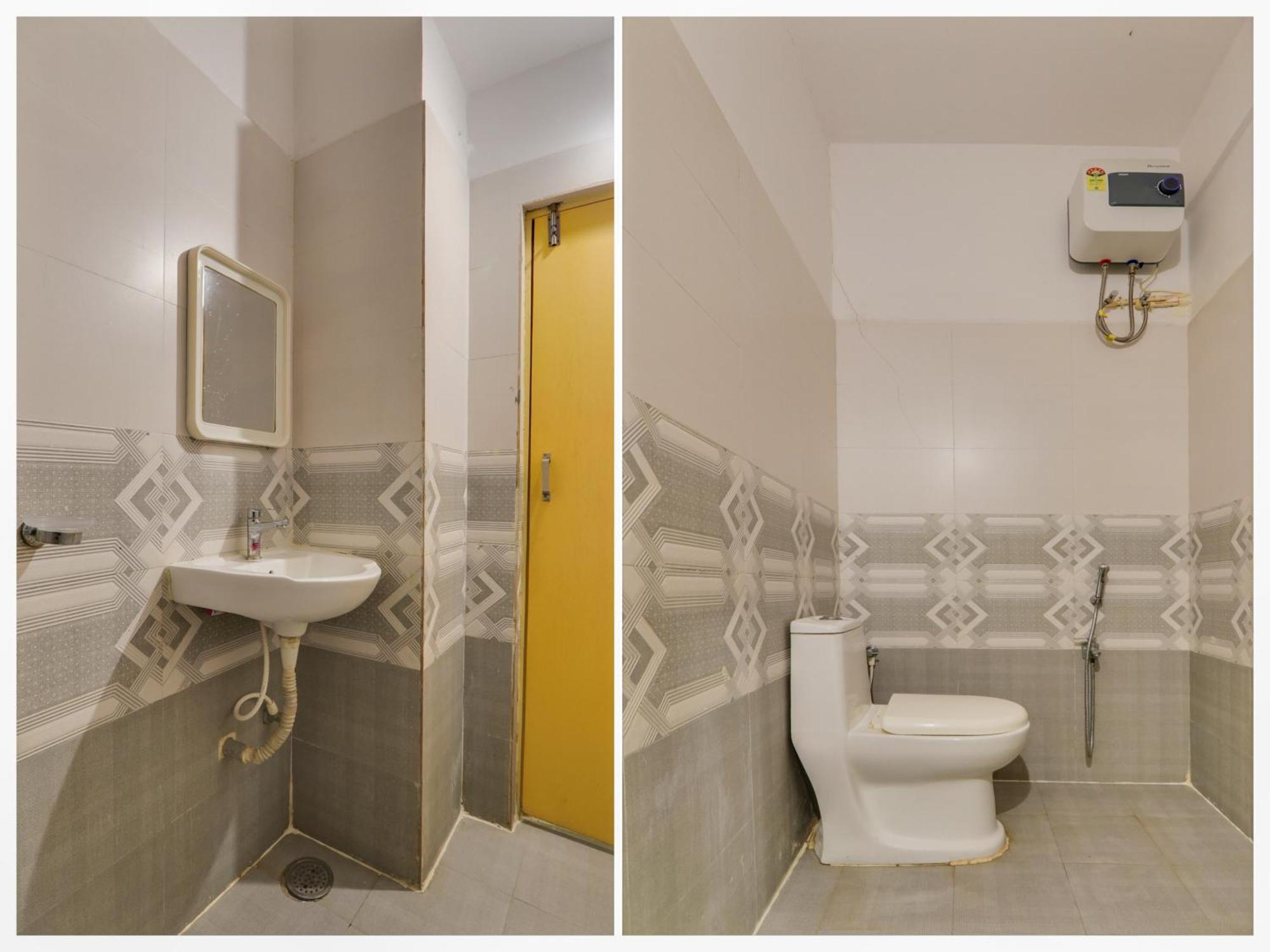 Super Townhouse Qualia Prime Hotel Near Nexus Mall Hyderabad Esterno foto